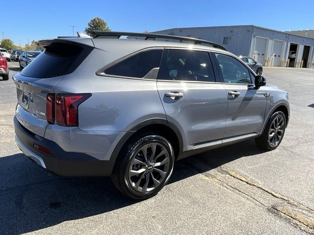 2021 Kia Sorento EX