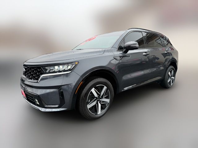 2021 Kia Sorento EX