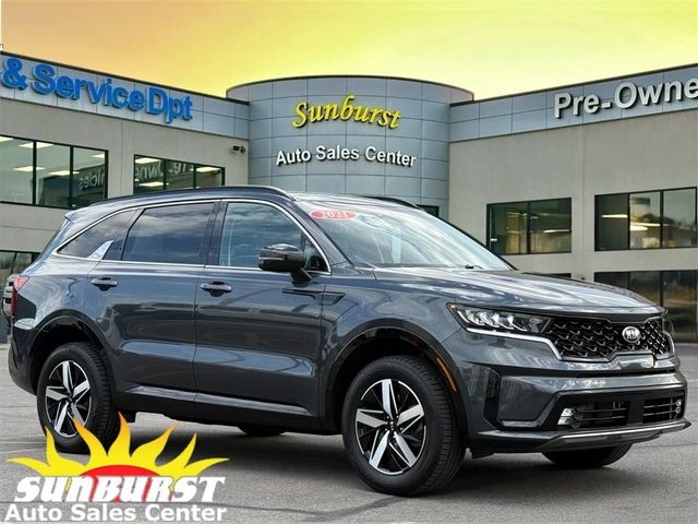 2021 Kia Sorento EX