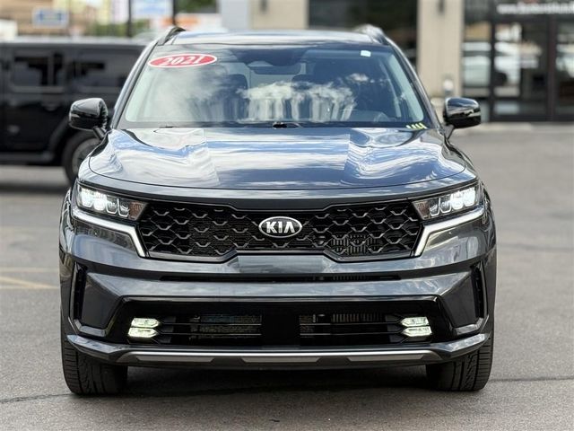 2021 Kia Sorento EX