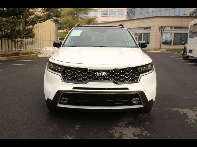 2021 Kia Sorento EX