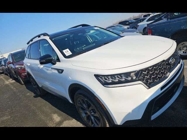 2021 Kia Sorento EX