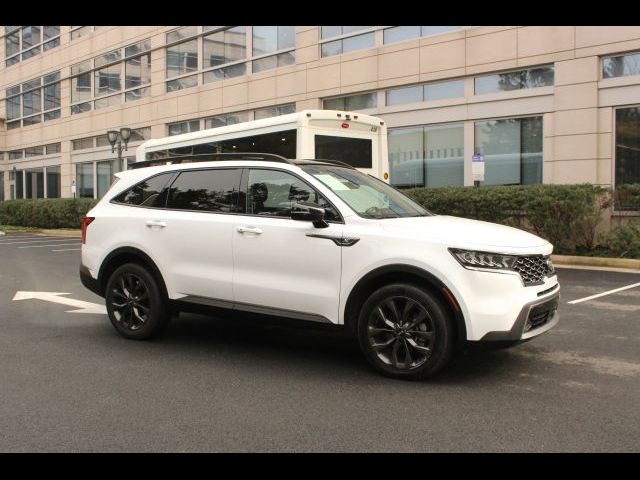 2021 Kia Sorento EX