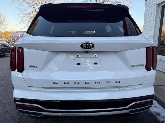 2021 Kia Sorento EX