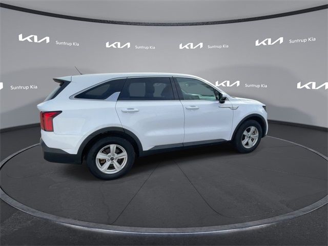 2021 Kia Sorento LX