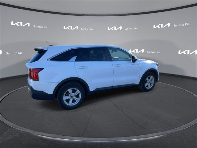 2021 Kia Sorento LX