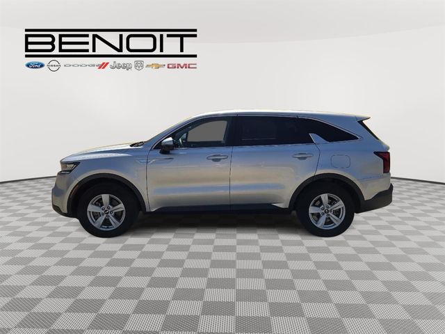 2021 Kia Sorento LX