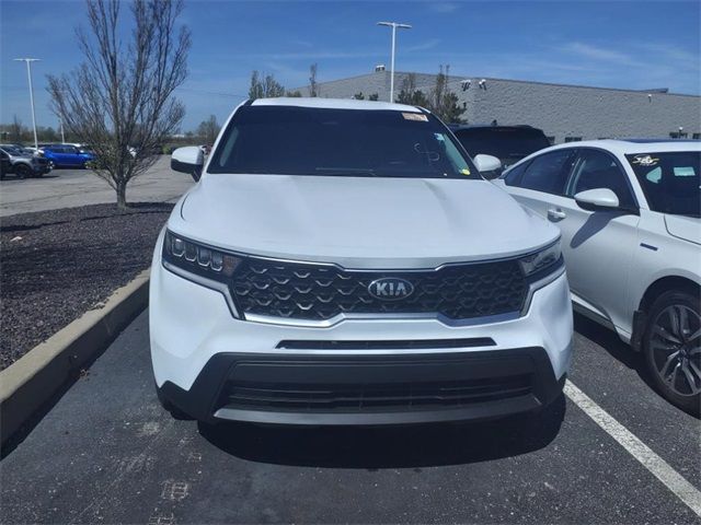 2021 Kia Sorento LX