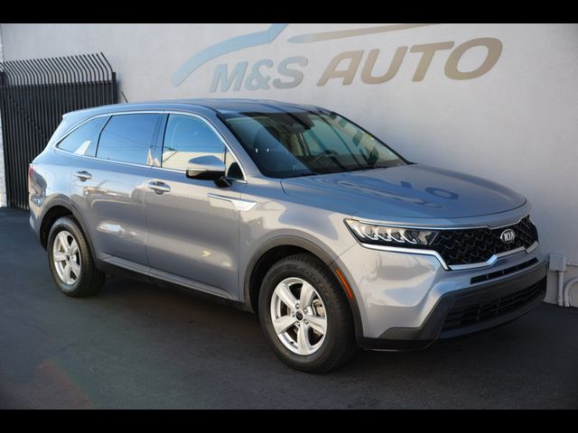 2021 Kia Sorento LX