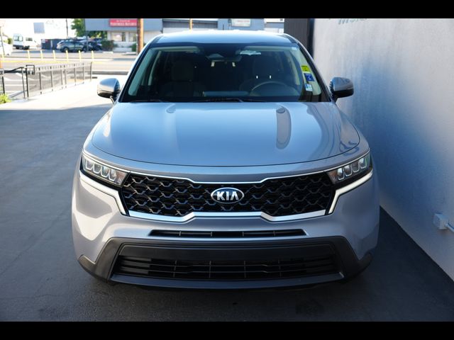 2021 Kia Sorento LX