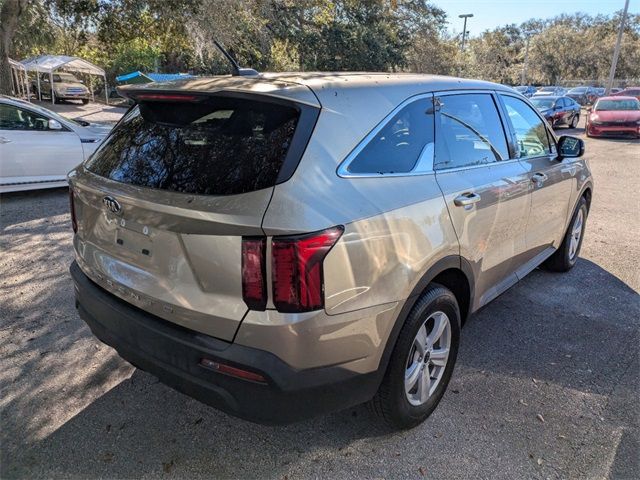 2021 Kia Sorento LX