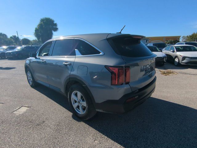 2021 Kia Sorento LX