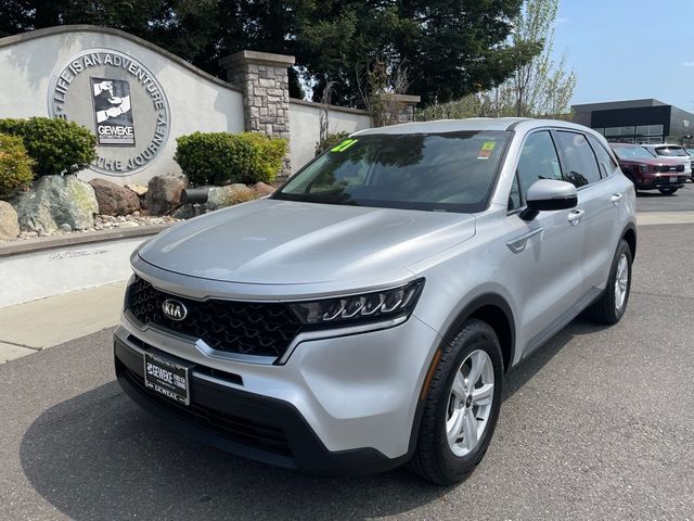 2021 Kia Sorento LX