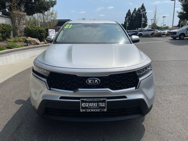 2021 Kia Sorento LX