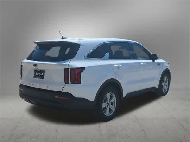 2021 Kia Sorento LX