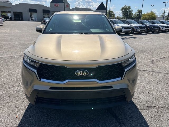 2021 Kia Sorento LX