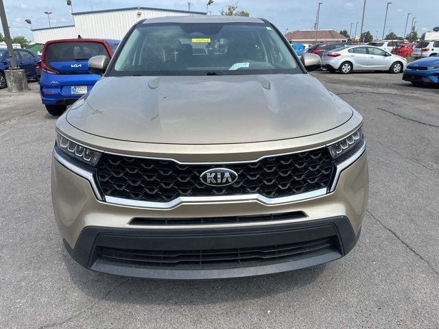 2021 Kia Sorento LX