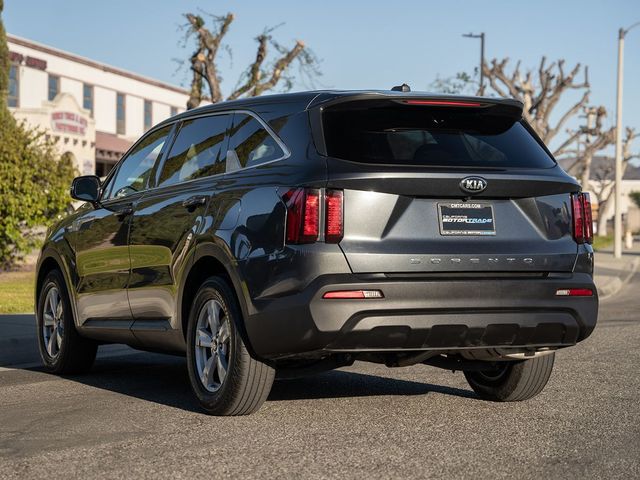 2021 Kia Sorento LX