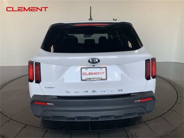 2021 Kia Sorento LX