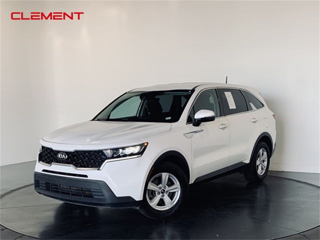 2021 Kia Sorento LX