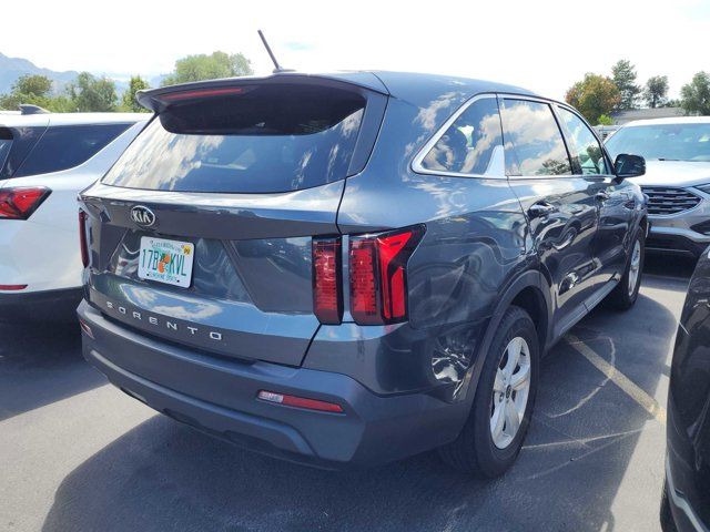 2021 Kia Sorento LX