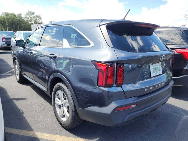 2021 Kia Sorento LX