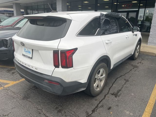 2021 Kia Sorento LX