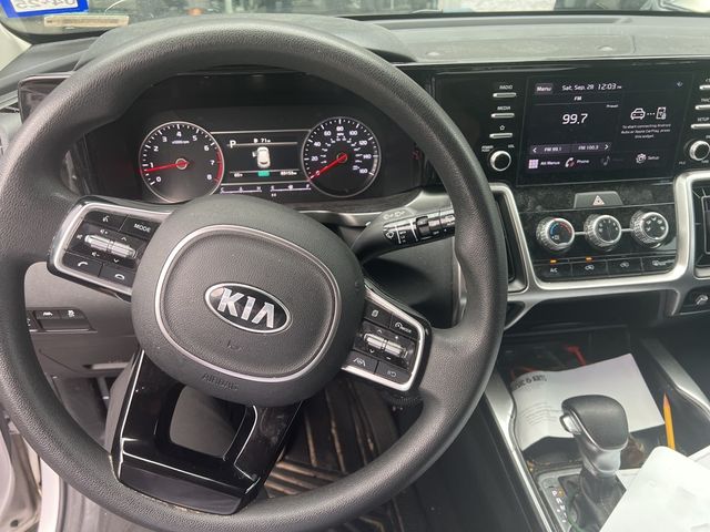 2021 Kia Sorento LX