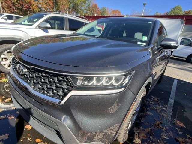 2021 Kia Sorento LX