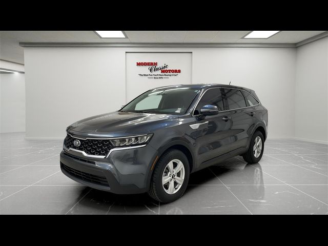 2021 Kia Sorento LX