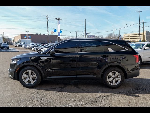 2021 Kia Sorento LX