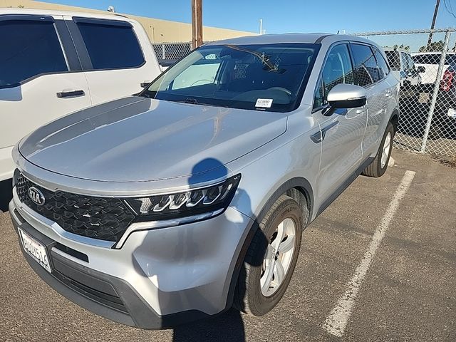 2021 Kia Sorento LX