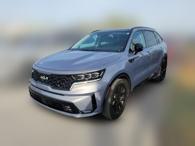 2021 Kia Sorento LX