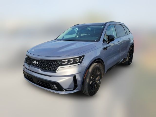 2021 Kia Sorento LX