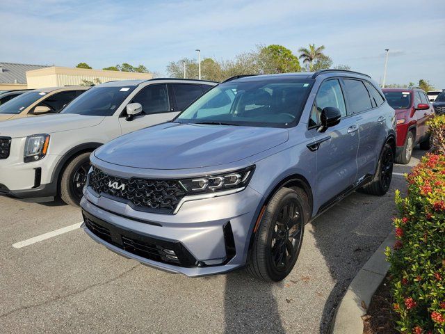 2021 Kia Sorento LX