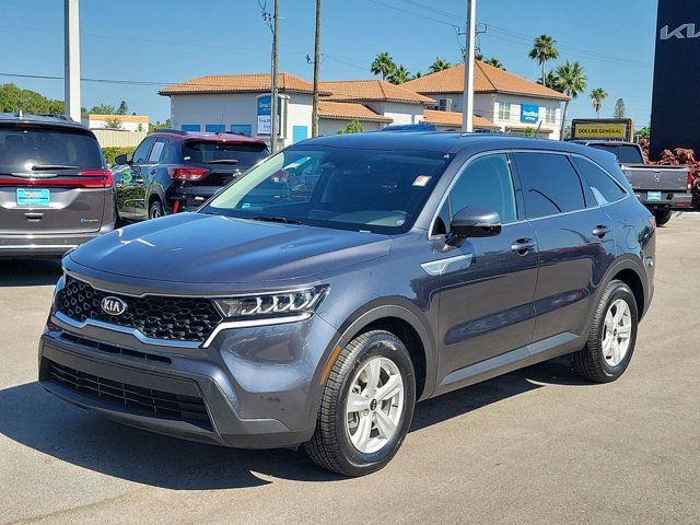 2021 Kia Sorento LX