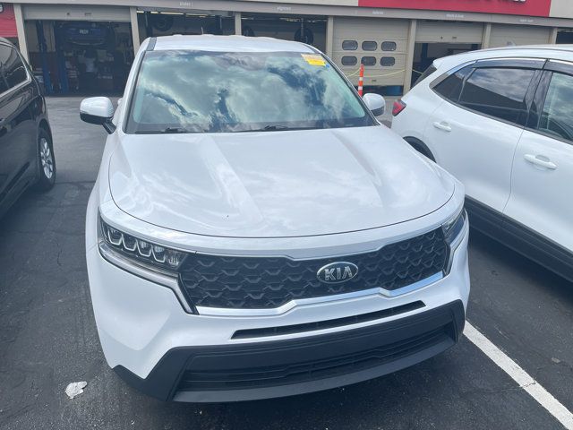 2021 Kia Sorento LX