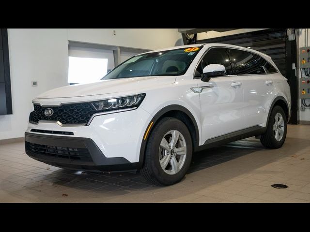 2021 Kia Sorento LX