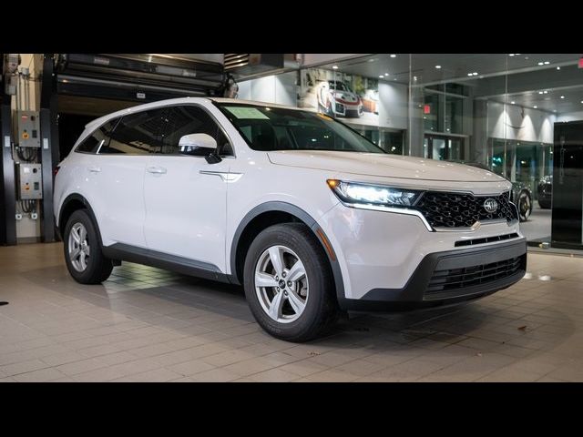 2021 Kia Sorento LX