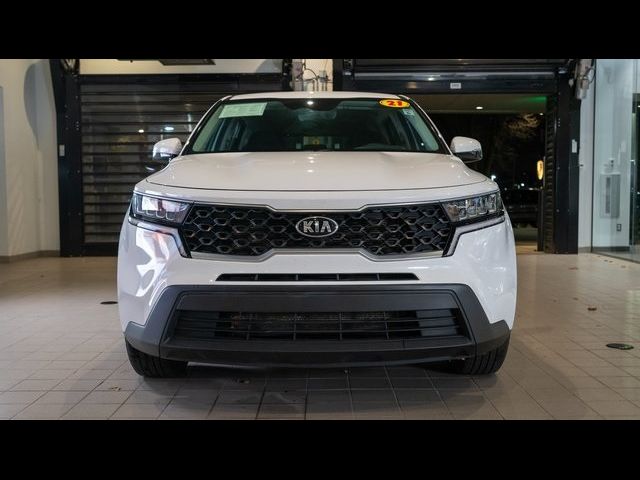 2021 Kia Sorento LX