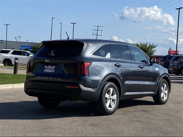 2021 Kia Sorento LX