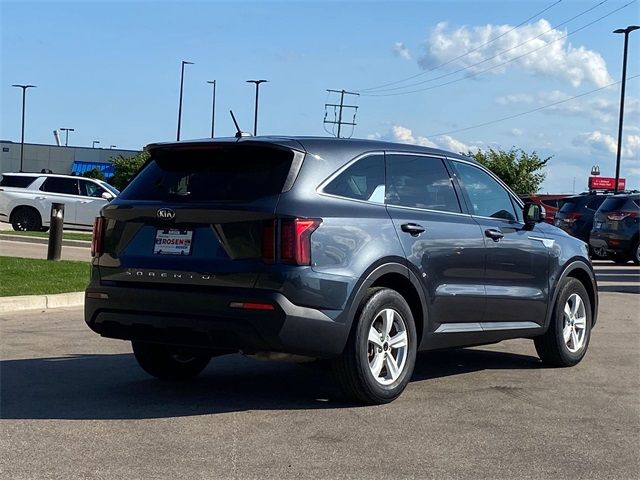 2021 Kia Sorento LX