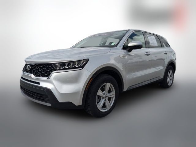 2021 Kia Sorento LX