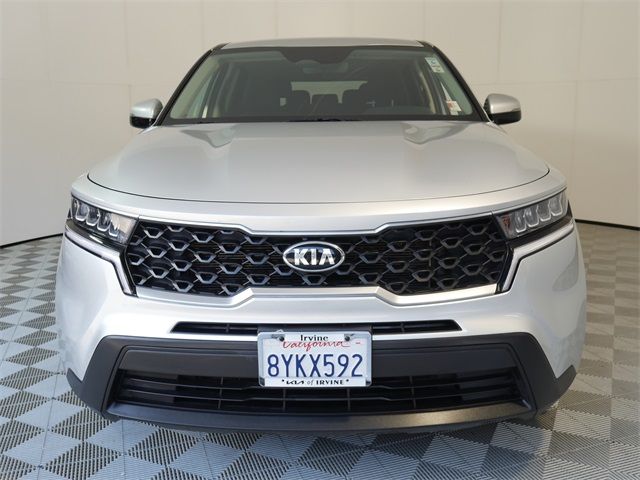 2021 Kia Sorento LX