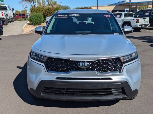 2021 Kia Sorento LX