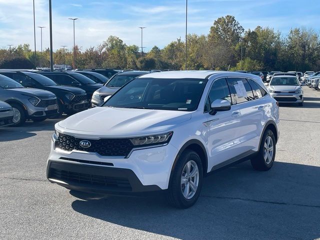 2021 Kia Sorento LX