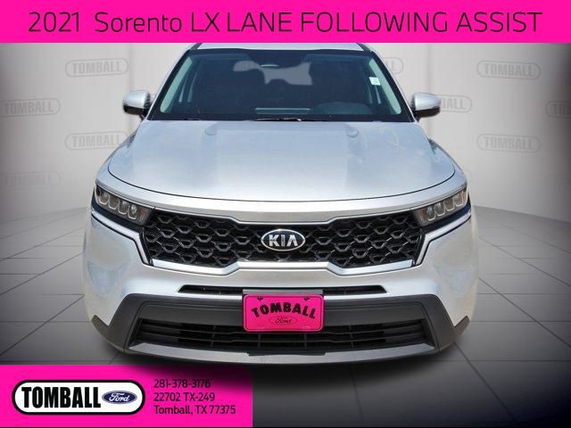 2021 Kia Sorento LX