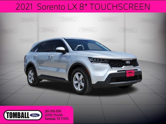 2021 Kia Sorento LX