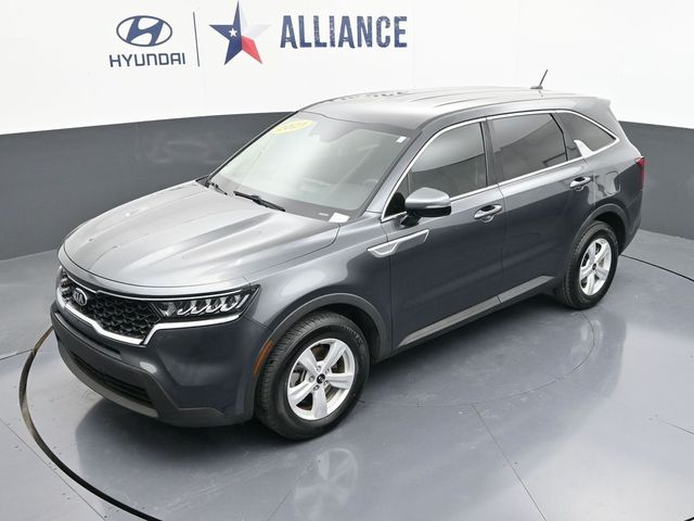 2021 Kia Sorento LX