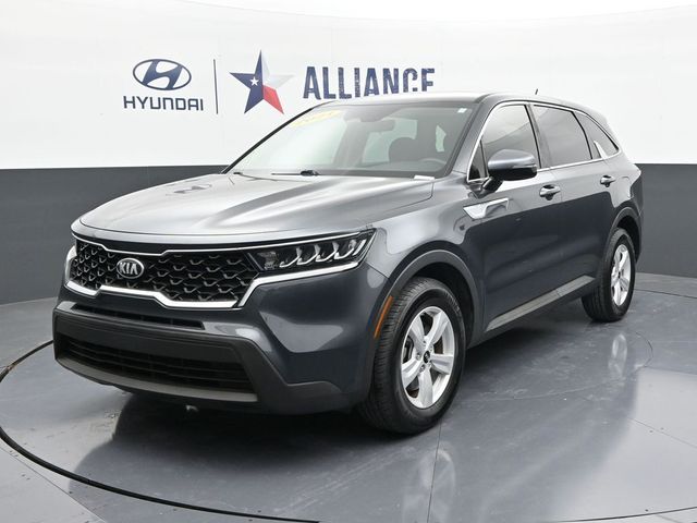 2021 Kia Sorento LX